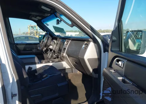 2016 Ford Expedition El Xlt из США, поврежденный, VIN 1FMJK1JT2GEF08671